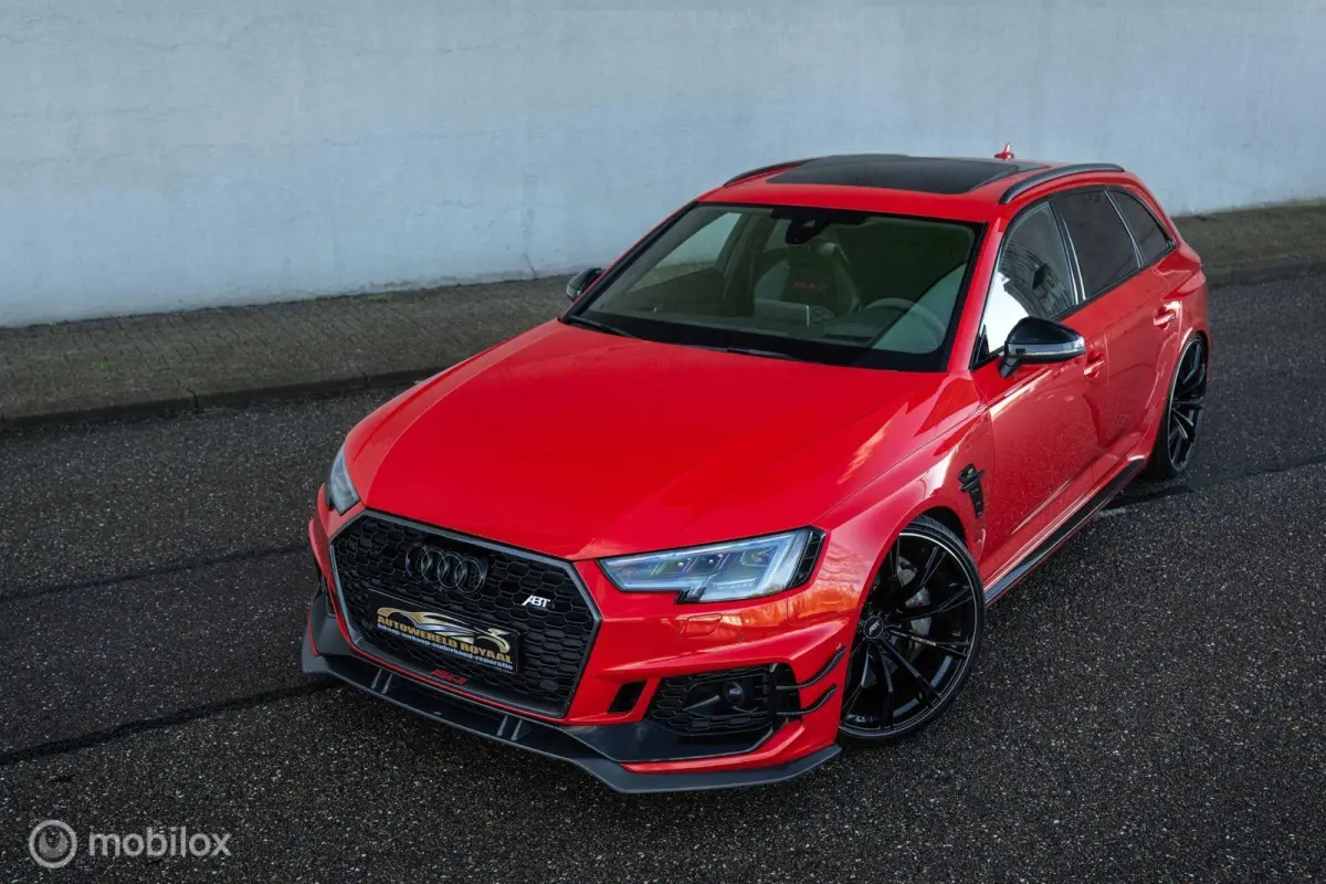 RS4-R ABT