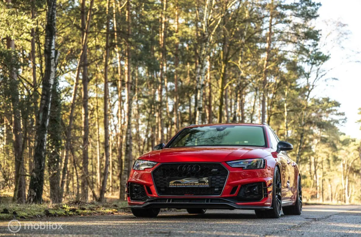 RS4-R ABT