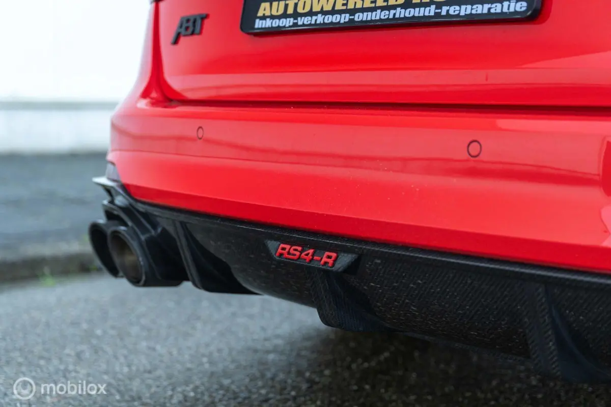 RS4-R ABT
