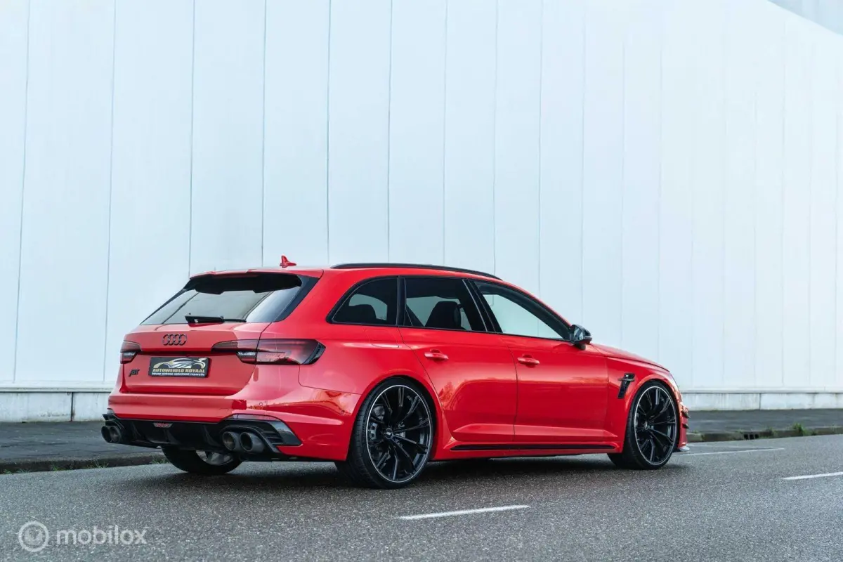 RS4-R ABT