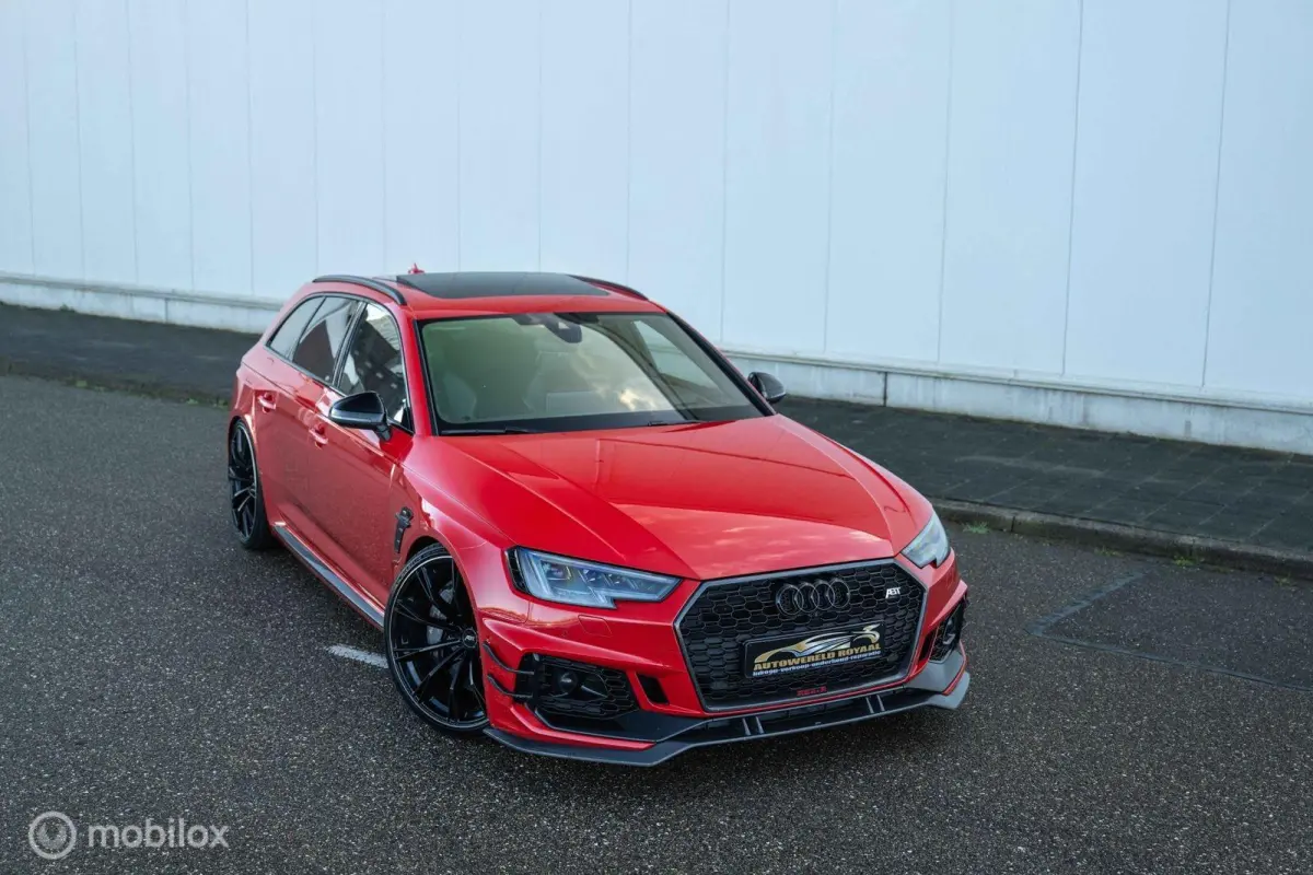 RS4-R ABT