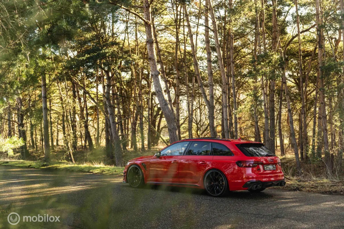 RS4-R ABT
