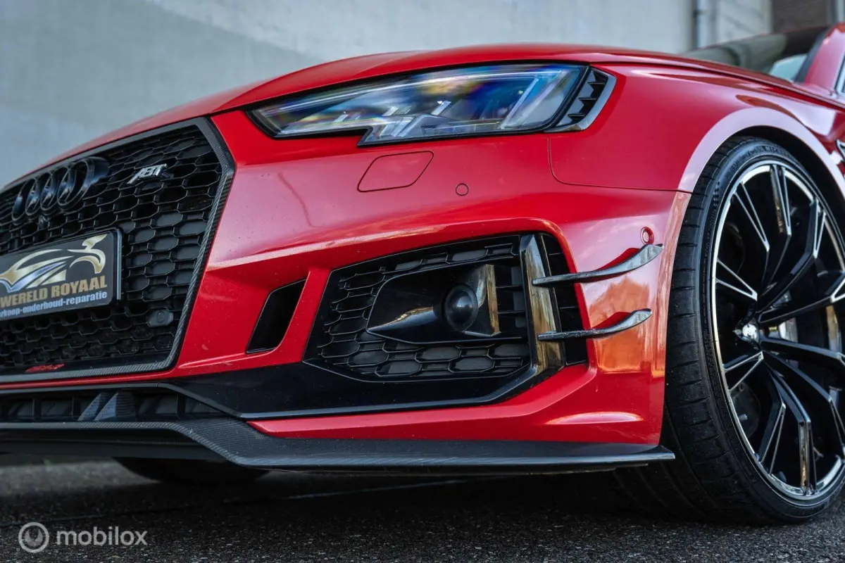 RS4-R ABT