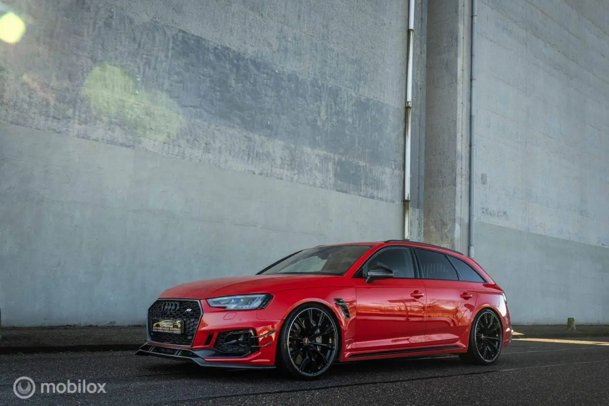 RS4-R ABT