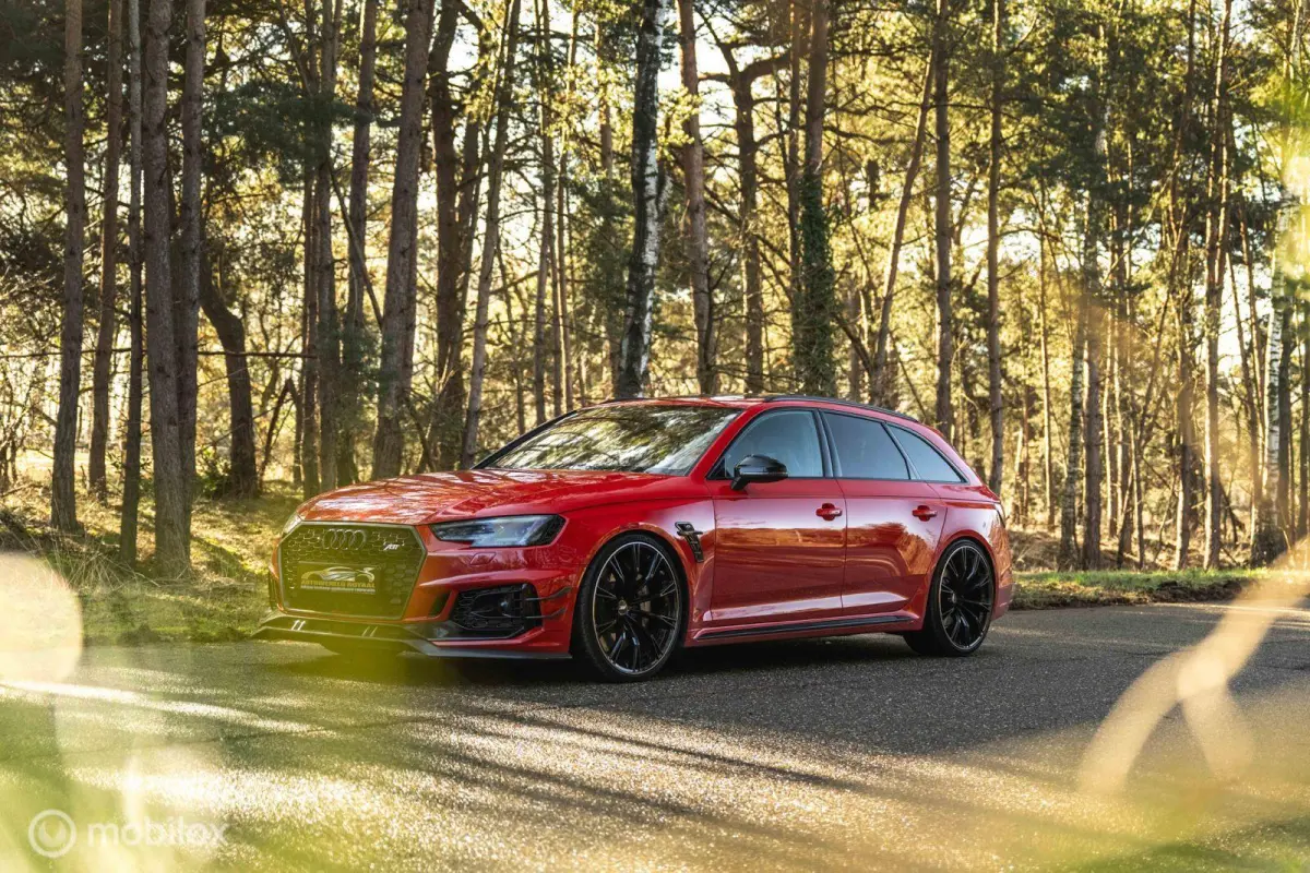 RS4-R ABT