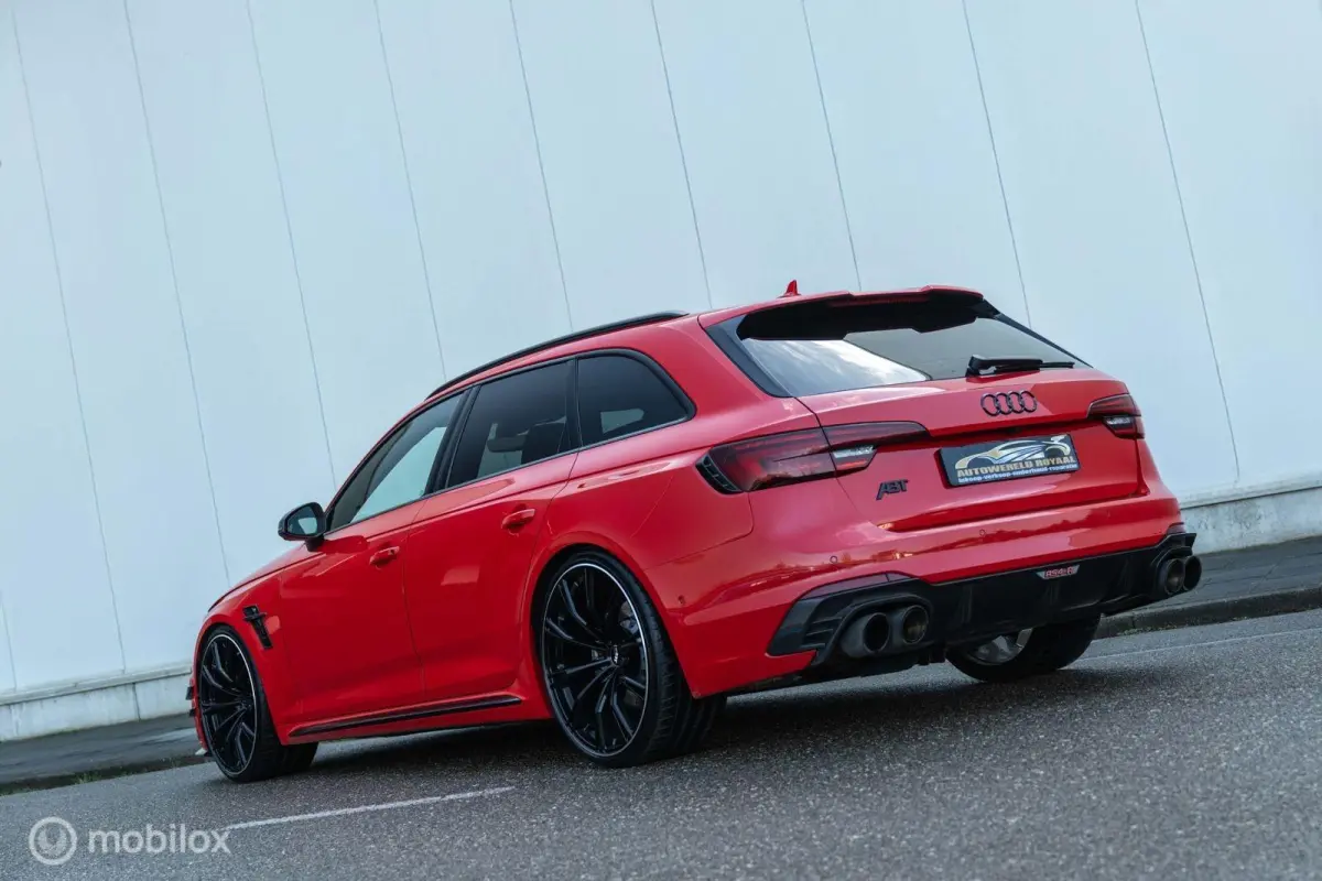 RS4-R ABT