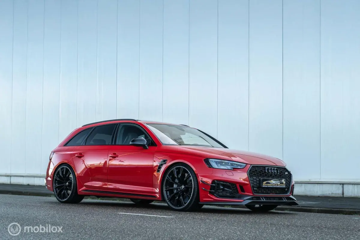 RS4-R ABT