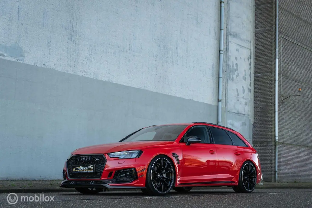 RS4-R ABT