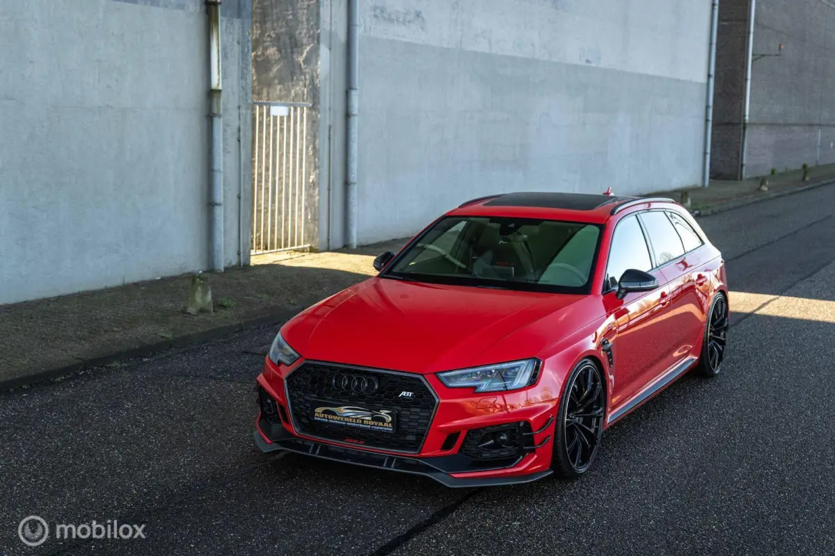 RS4-R ABT