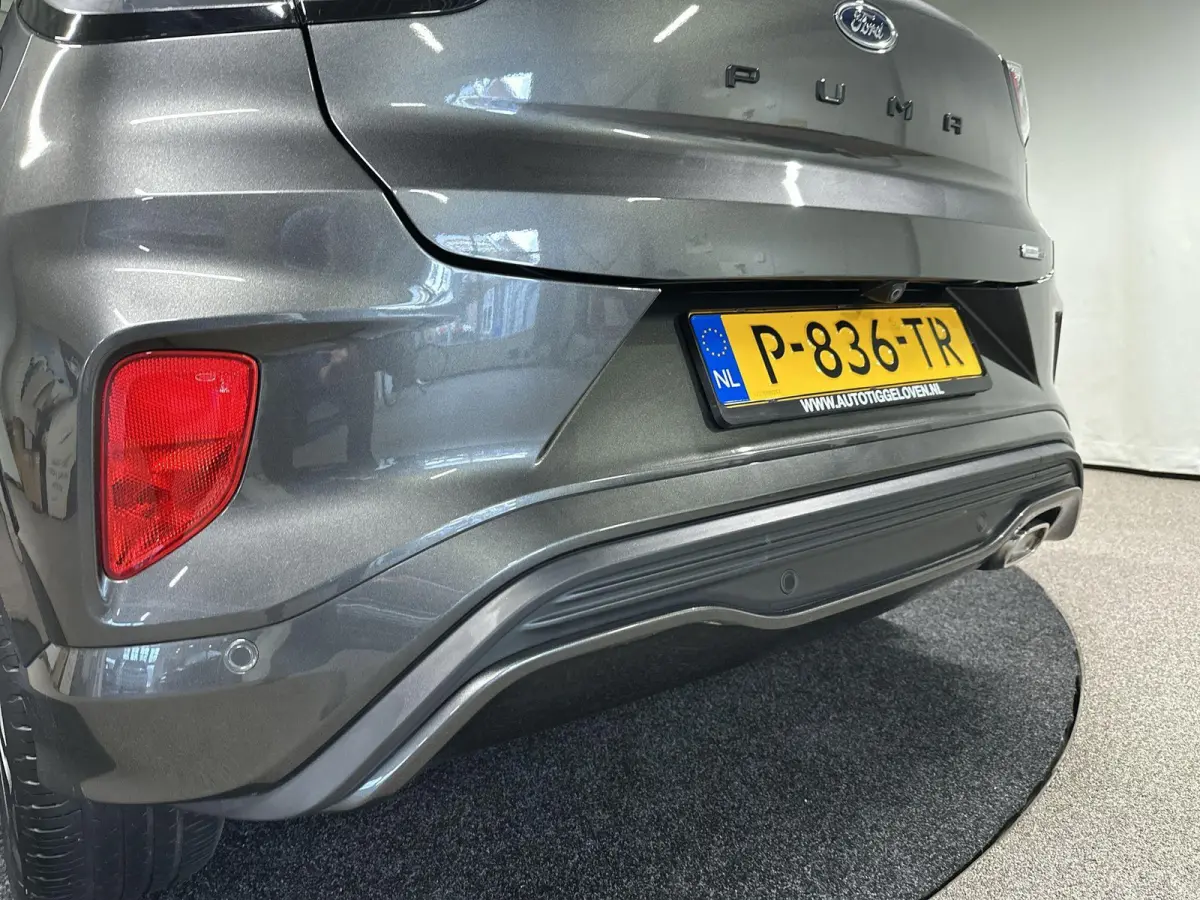 1.0 EcoBoost ST-Line X Navi | B&O | LED