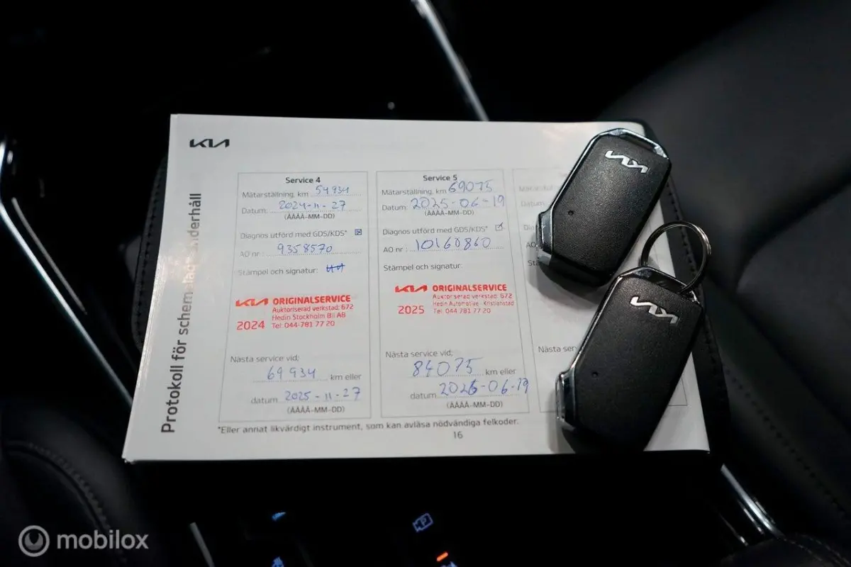1.6 T-GDI Plug-in Hybrid 4WD DynamicPlusLine 7p.