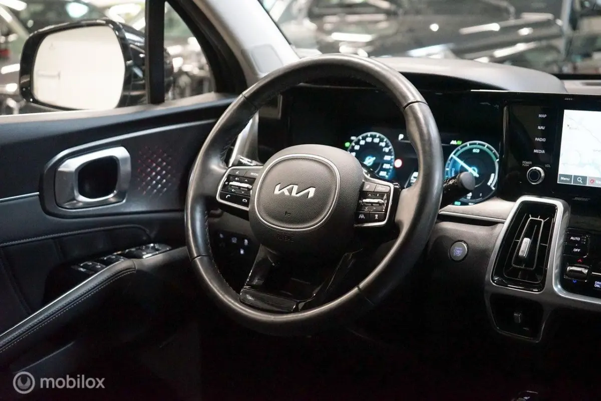 1.6 T-GDI Plug-in Hybrid 4WD DynamicPlusLine 7p.