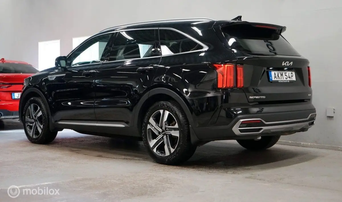 1.6 T-GDI Plug-in Hybrid 4WD DynamicPlusLine 7p.