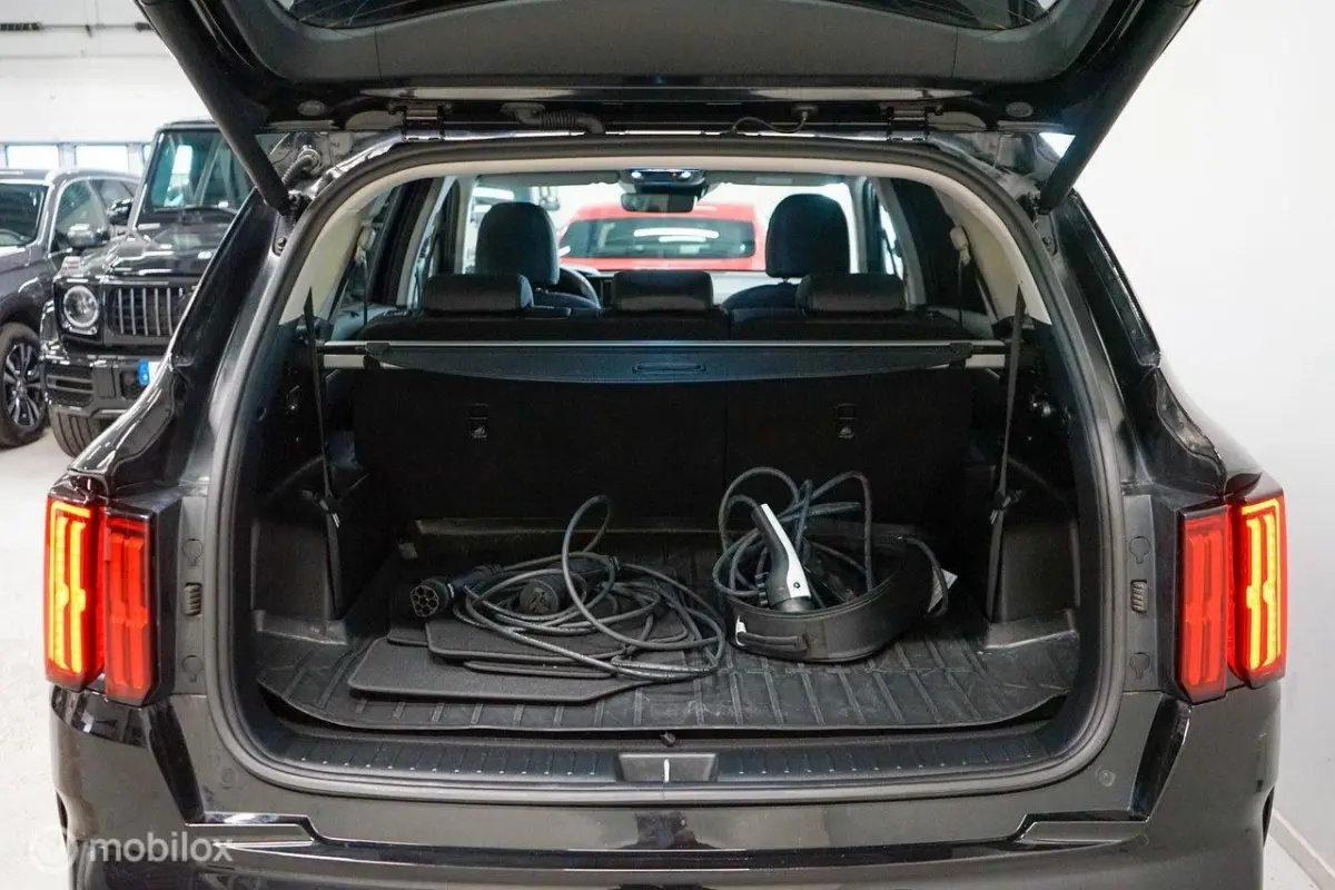 1.6 T-GDI Plug-in Hybrid 4WD DynamicPlusLine 7p.