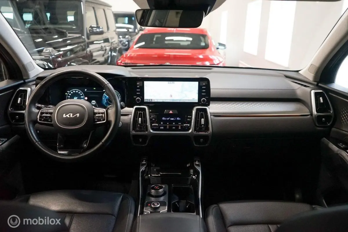 1.6 T-GDI Plug-in Hybrid 4WD DynamicPlusLine 7p.