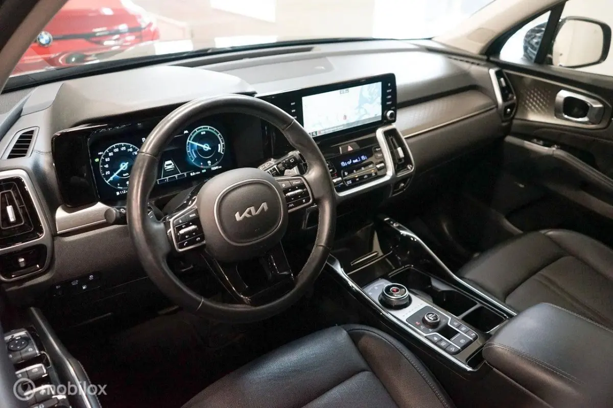 1.6 T-GDI Plug-in Hybrid 4WD DynamicPlusLine 7p.