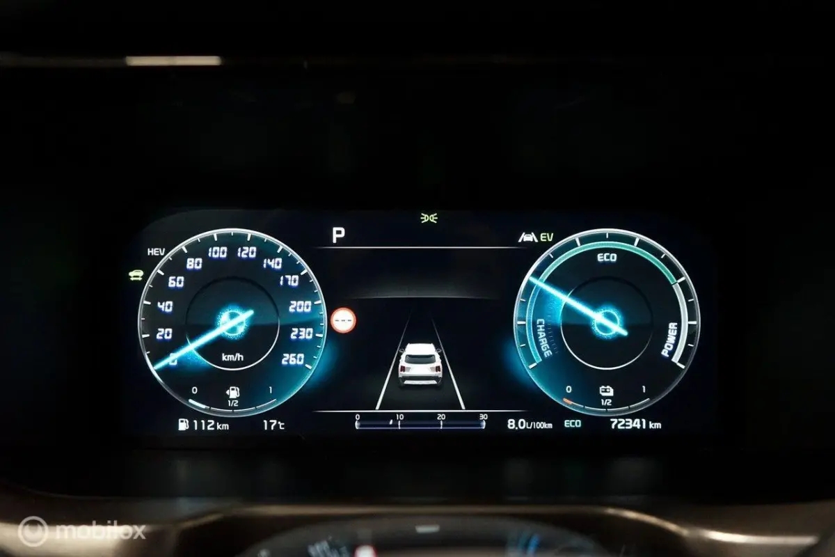 1.6 T-GDI Plug-in Hybrid 4WD DynamicPlusLine 7p.