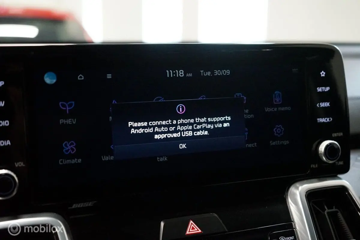 1.6 T-GDI Plug-in Hybrid 4WD DynamicPlusLine 7p.