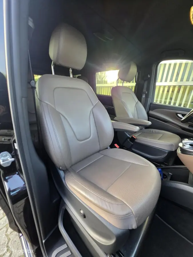 v300d AMG XXL DC ACC|BURMESTER|Nappa|stoelvent