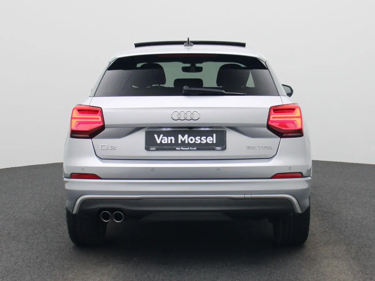 1.5 35 TFSI 110kW S tronic Business Ed | Navigatie | Airco | Camera | parkeersensoren | Panorama dak | Stoelverwarming | Elektrische klep |
