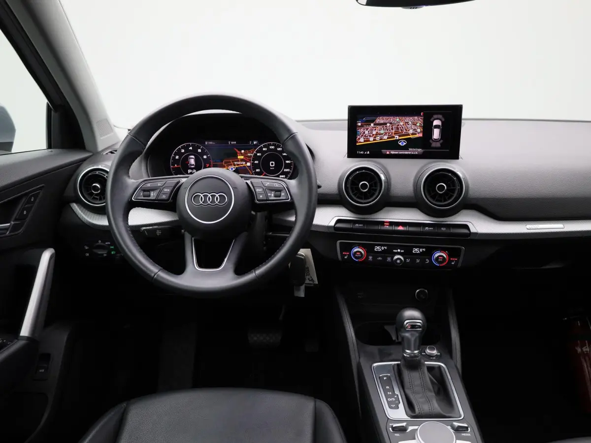 1.5 35 TFSI 110kW S tronic Business Ed | Navigatie | Airco | Camera | parkeersensoren | Panorama dak | Stoelverwarming | Elektrische klep |