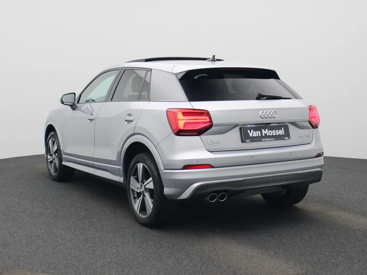 1.5 35 TFSI 110kW S tronic Business Ed | Navigatie | Airco | Camera | parkeersensoren | Panorama dak | Stoelverwarming | Elektrische klep |