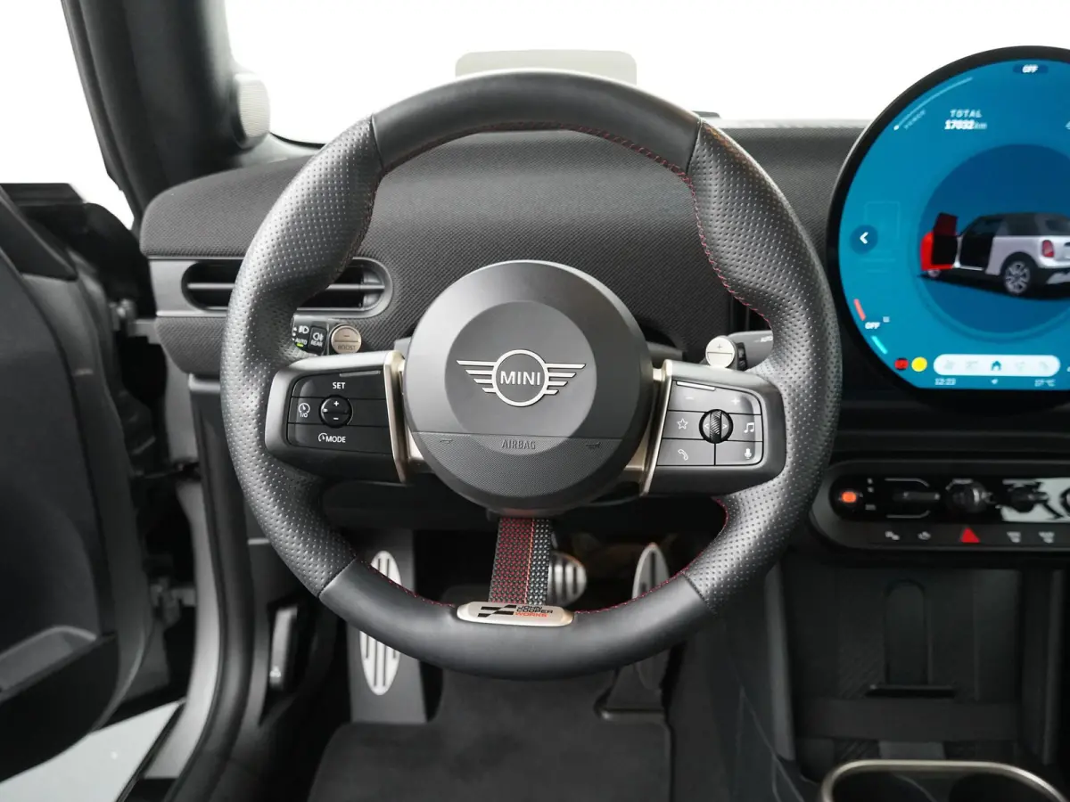 JCW Pakket-XL | Harman Kardon | Elektrische stoelen | 360-graden camera | Adaptieve Cruise Control