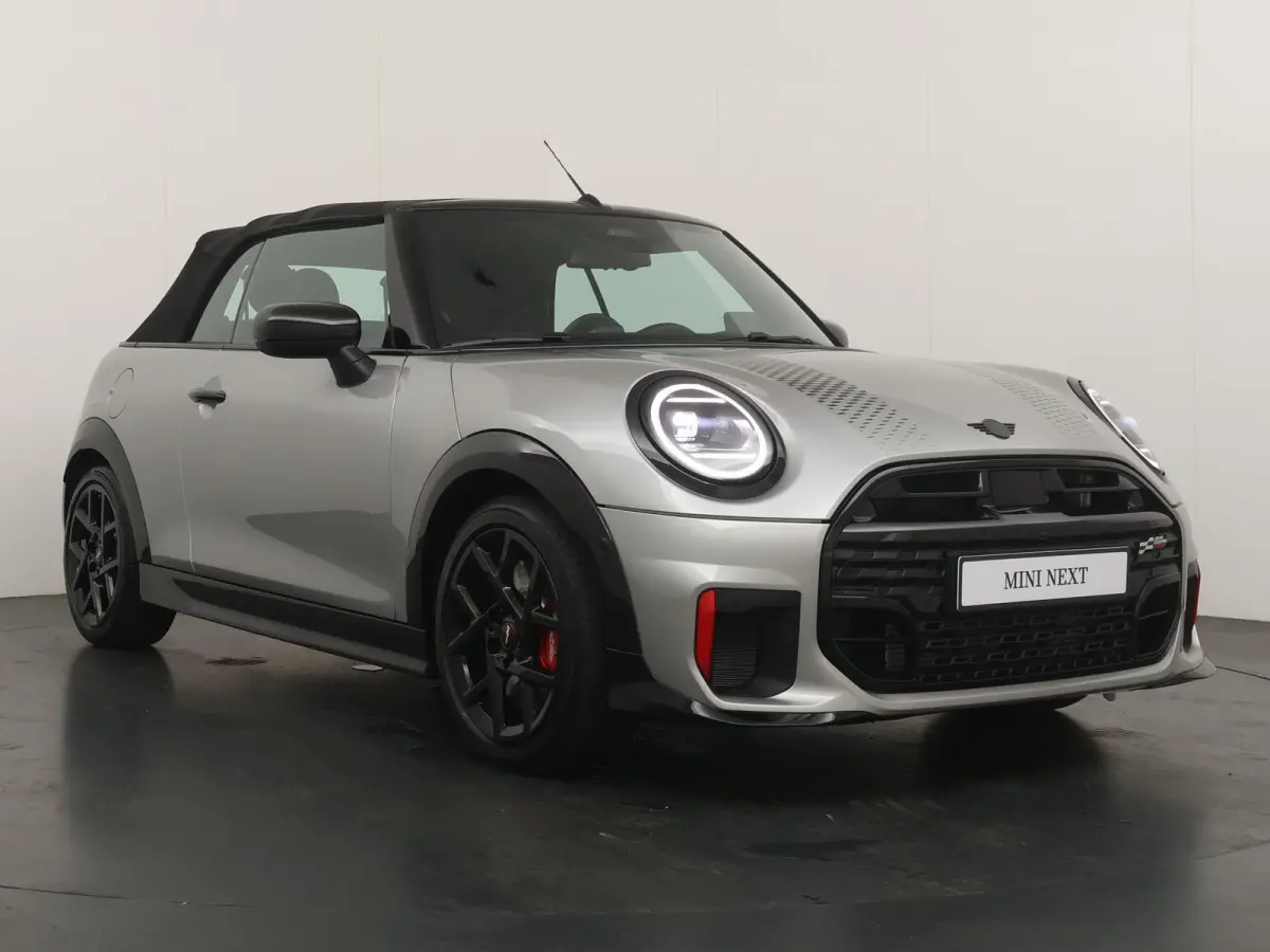 JCW Pakket-XL | Harman Kardon | Elektrische stoelen | 360-graden camera | Adaptieve Cruise Control