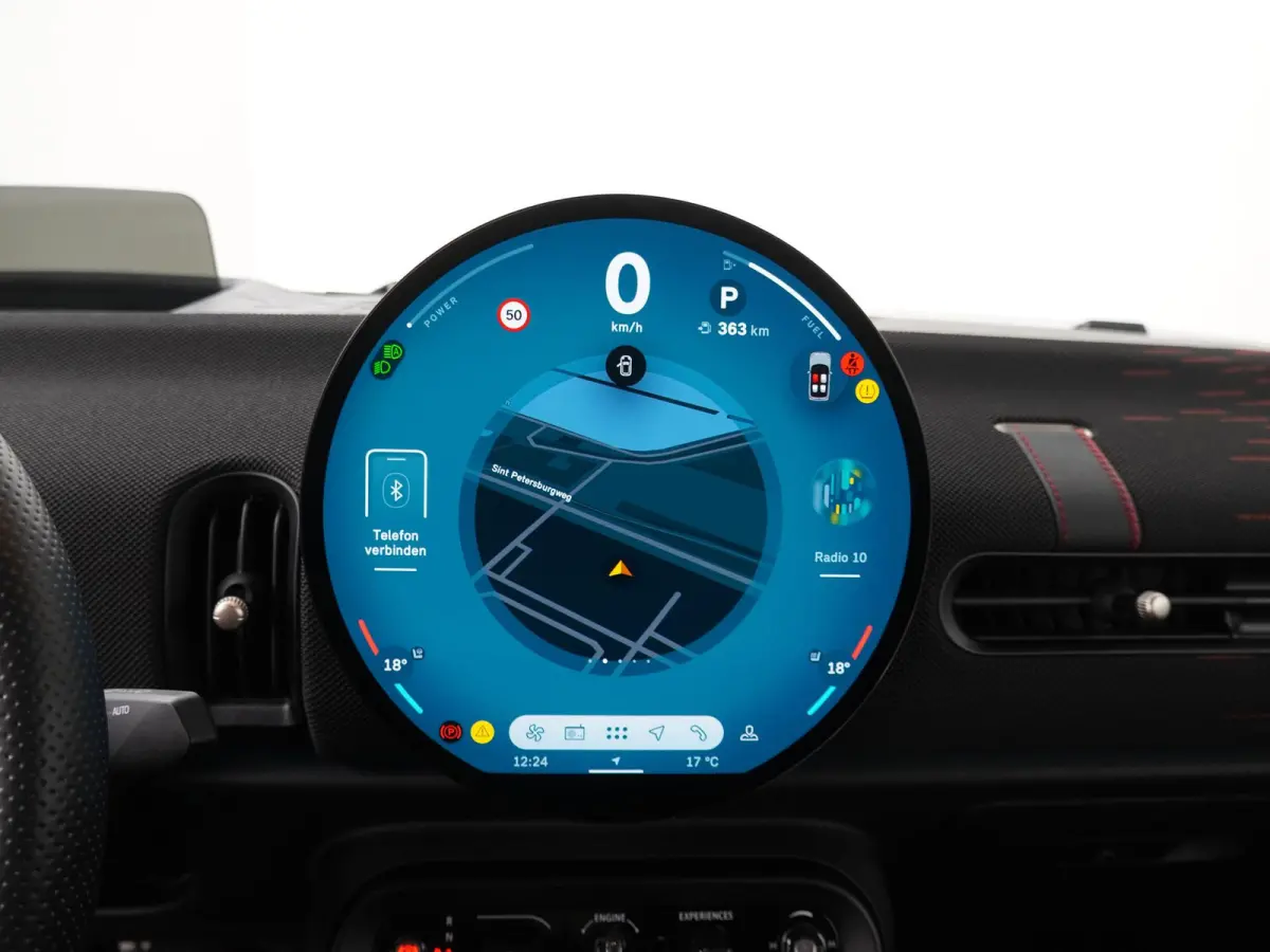 JCW Pakket-XL | Harman Kardon | Elektrische stoelen | 360-graden camera | Adaptieve Cruise Control
