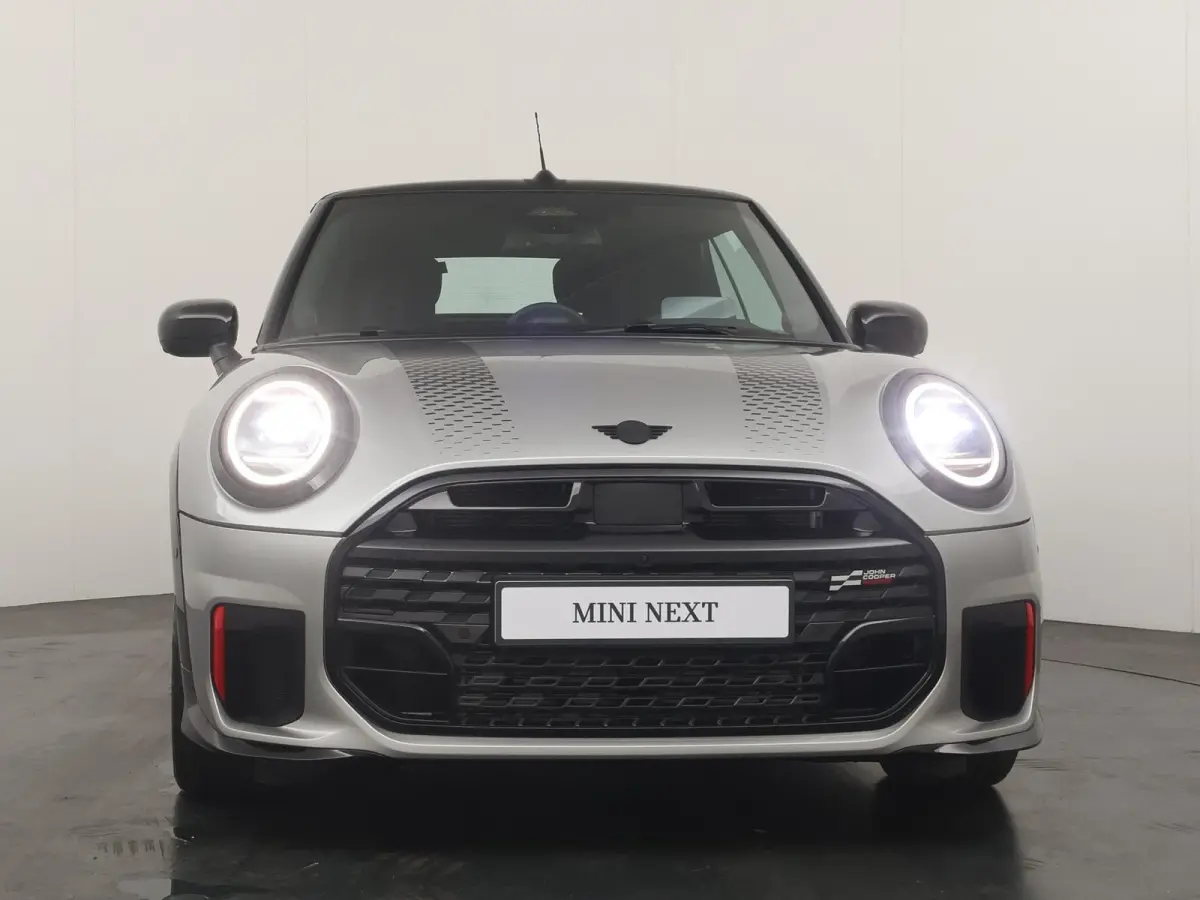 JCW Pakket-XL | Harman Kardon | Elektrische stoelen | 360-graden camera | Adaptieve Cruise Control