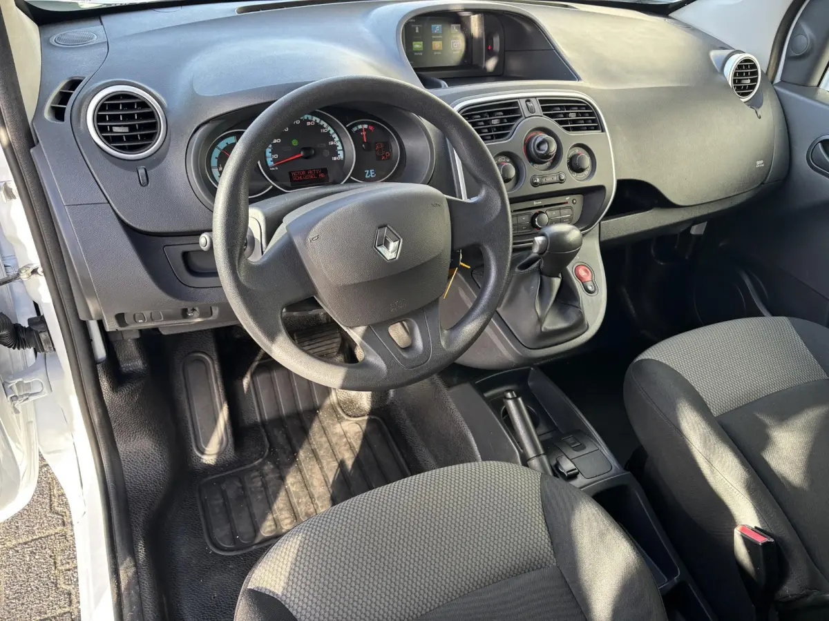 Z.E. Maxi*A/C*EX.ACCU*HUURACCU*BLUETOOTH*SCHUIFDEU