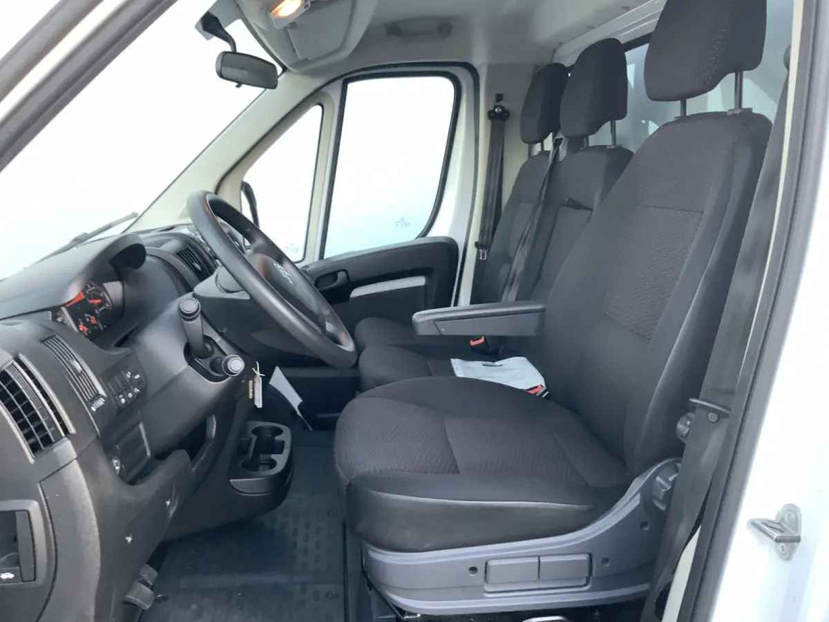 2.2 BlueHDi 165 L3 3.5t Meubel bak & Deuren Airco Cruise 3 Zits .Bakmaat L.410/B.196/H.220 CM Euro 6
