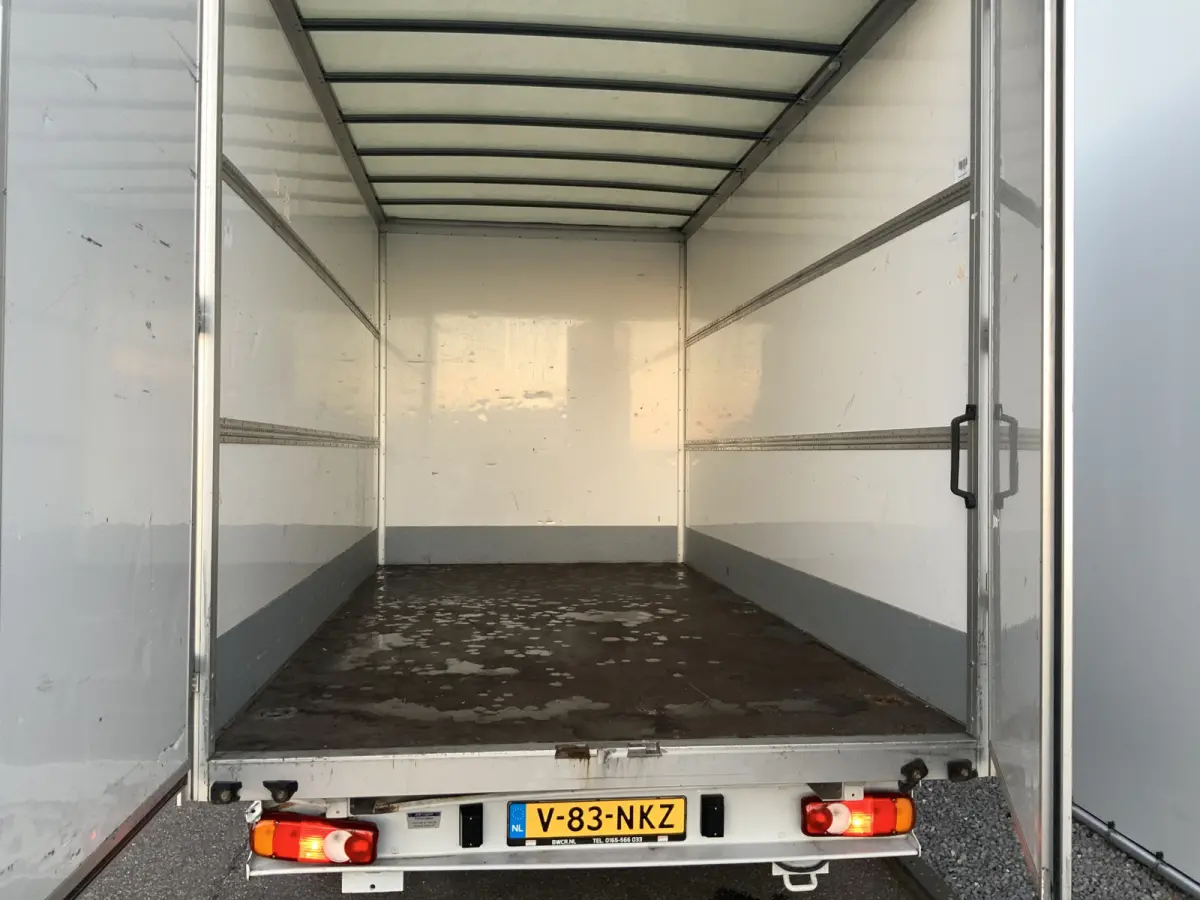 2.2 BlueHDi 165 L3 3.5t Meubel bak & Deuren Airco Cruise 3 Zits .Bakmaat L.410/B.196/H.220 CM Euro 6