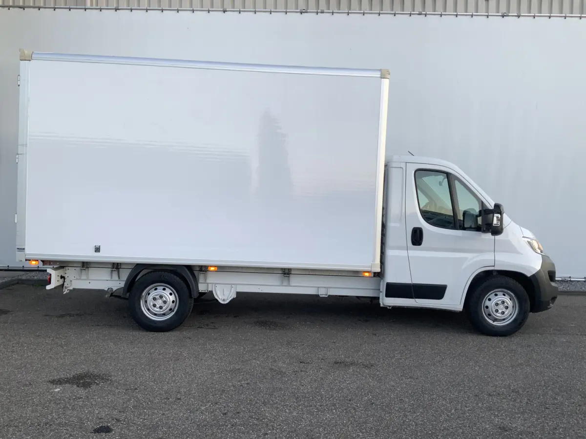 2.2 BlueHDi 165 L3 3.5t Meubel bak & Deuren Airco Cruise 3 Zits .Bakmaat L.410/B.196/H.220 CM Euro 6