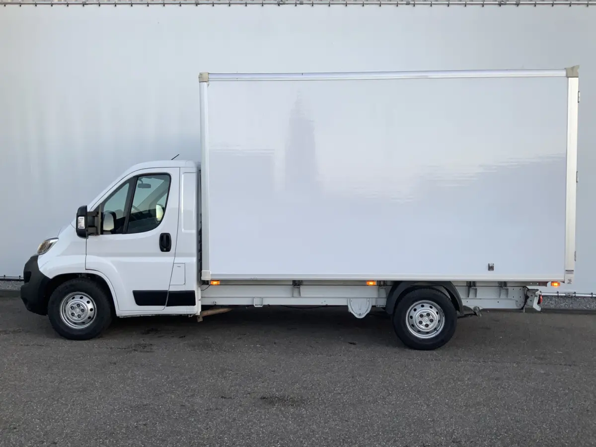 2.2 BlueHDi 165 L3 3.5t Meubel bak & Deuren Airco Cruise 3 Zits .Bakmaat L.410/B.196/H.220 CM Euro 6