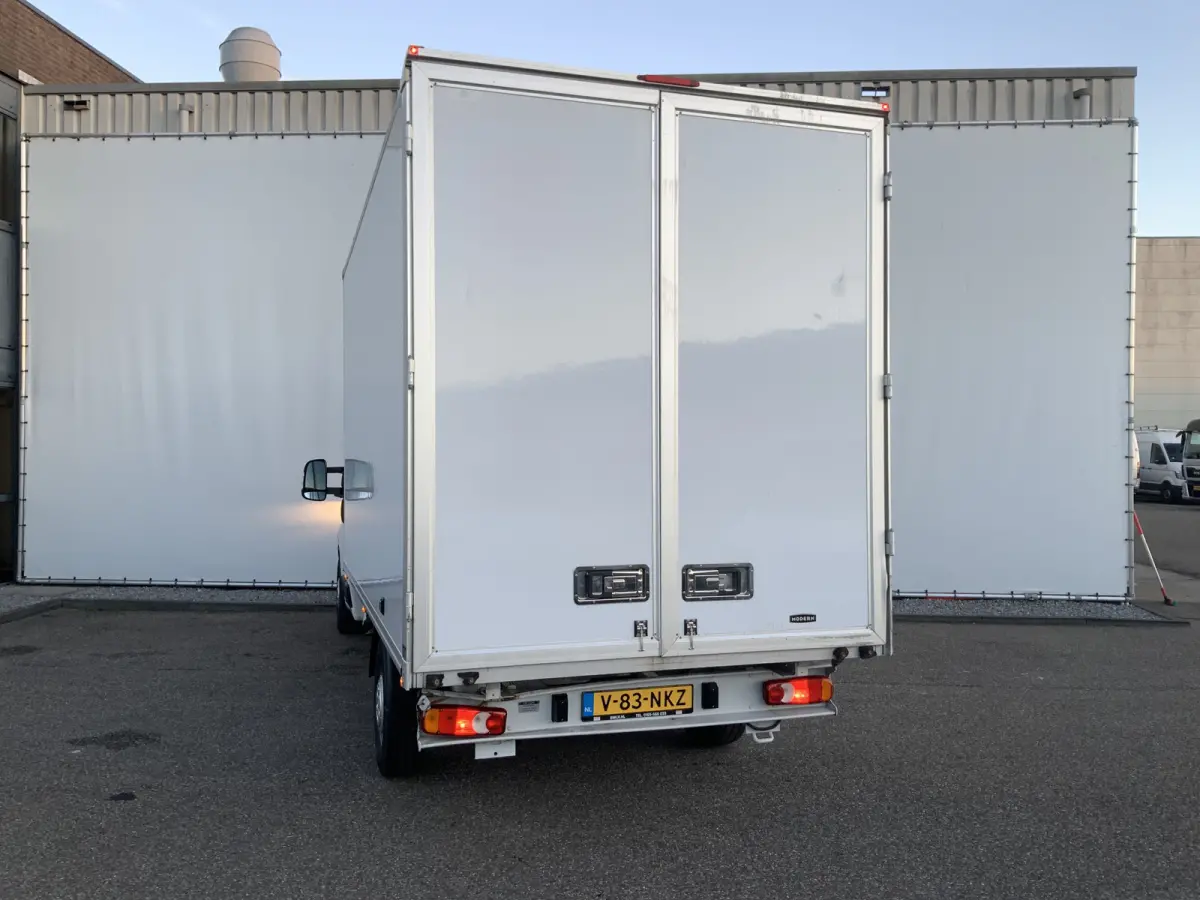 2.2 BlueHDi 165 L3 3.5t Meubel bak & Deuren Airco Cruise 3 Zits .Bakmaat L.410/B.196/H.220 CM Euro 6