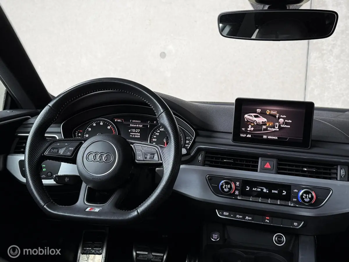 35 TFSI Sport S-line|Carplay|Camera|Cruise
