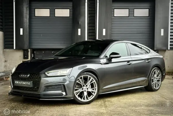 35 TFSI Sport S-line|Carplay|Camera|Cruise