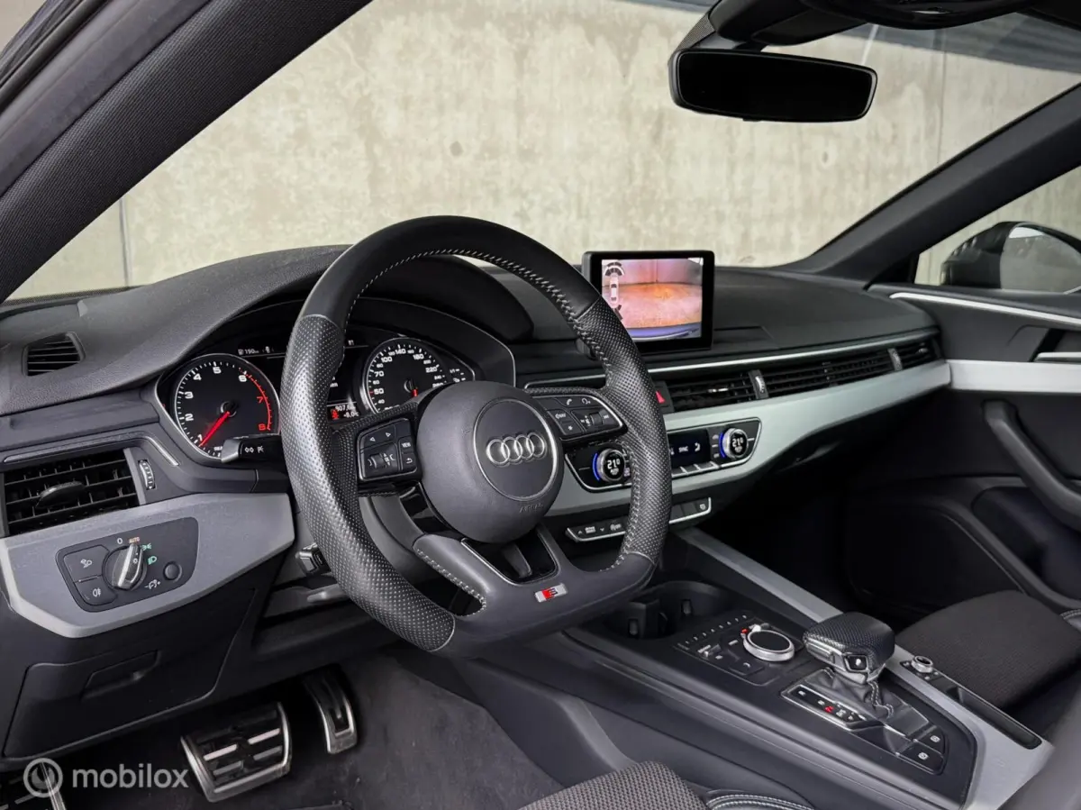 35 TFSI Sport S-line|Carplay|Camera|Cruise