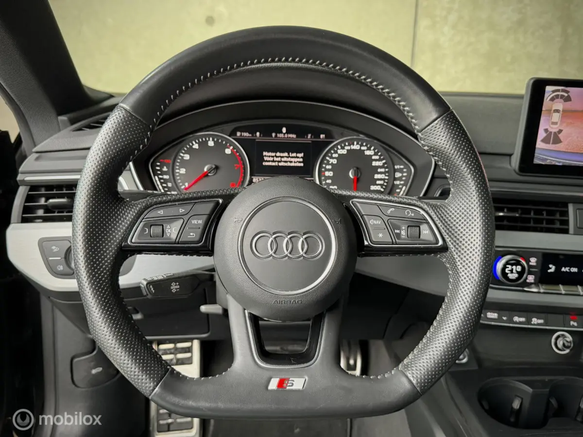 35 TFSI Sport S-line|Carplay|Camera|Cruise