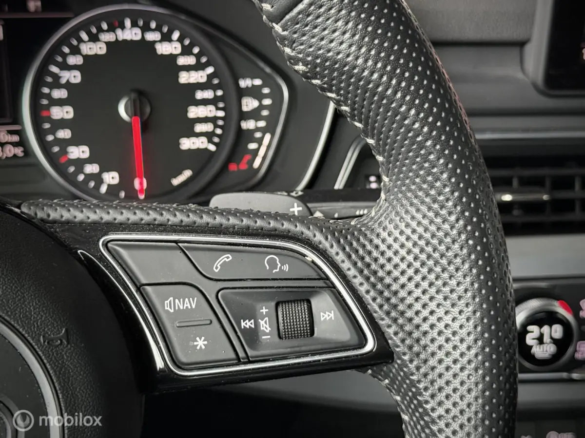 35 TFSI Sport S-line|Carplay|Camera|Cruise