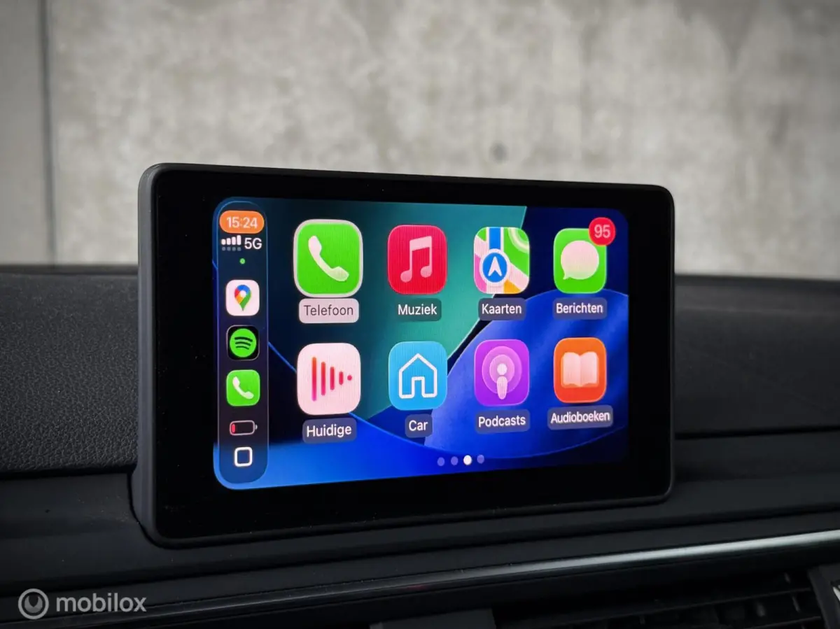 35 TFSI Sport S-line|Carplay|Camera|Cruise