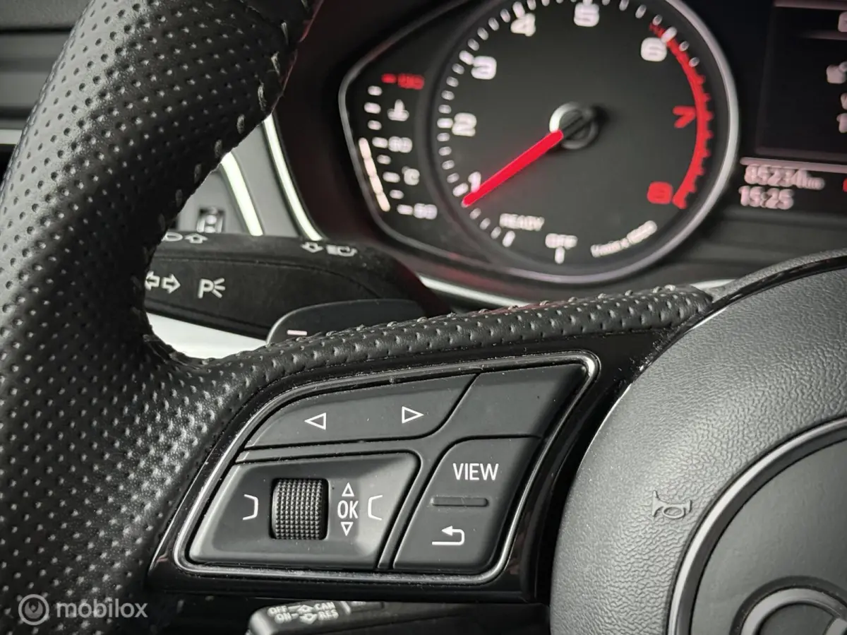 35 TFSI Sport S-line|Carplay|Camera|Cruise