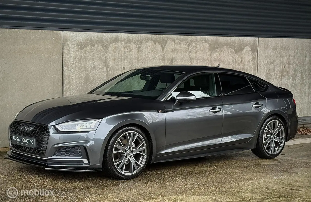 35 TFSI Sport S-line|Carplay|Camera|Cruise