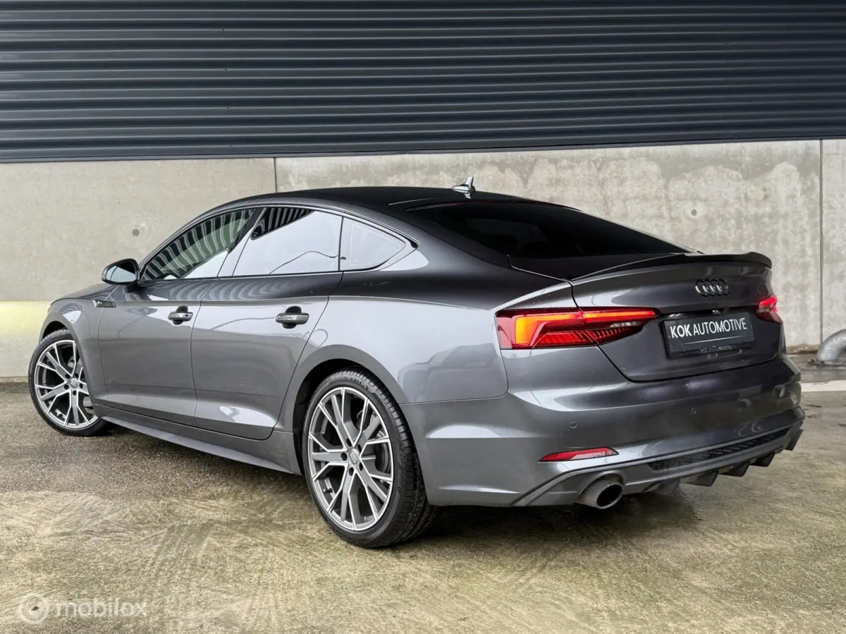 35 TFSI Sport S-line|Carplay|Camera|Cruise