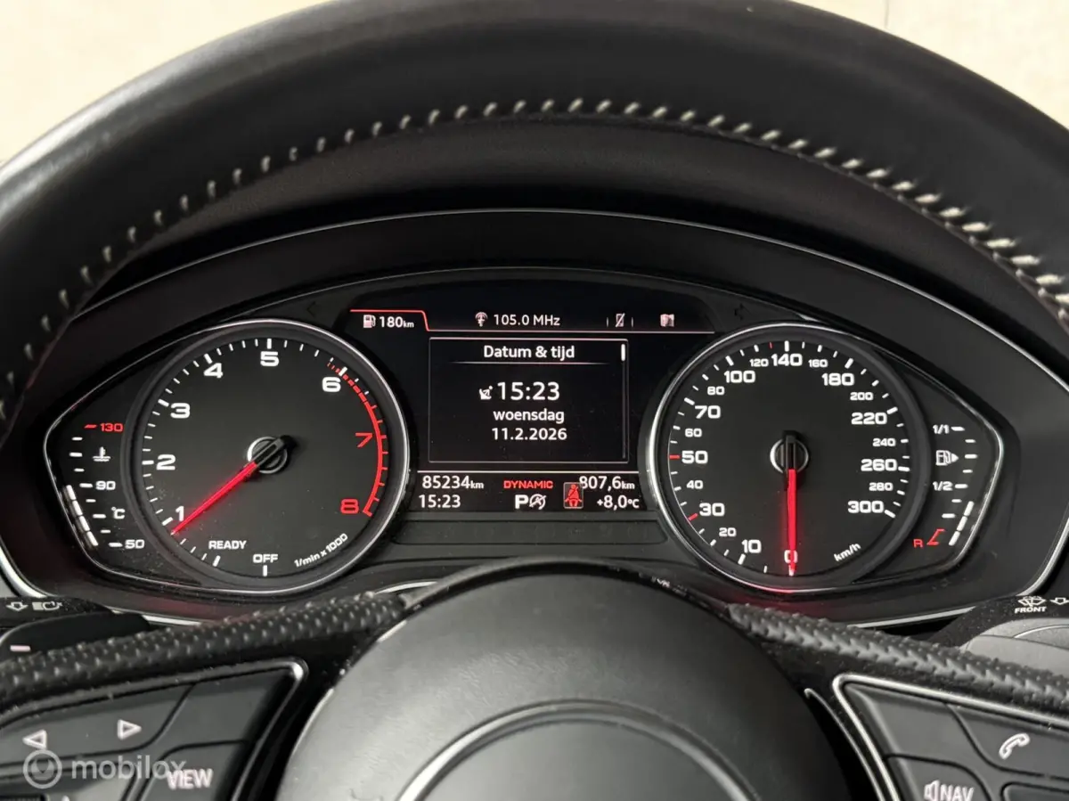 35 TFSI Sport S-line|Carplay|Camera|Cruise