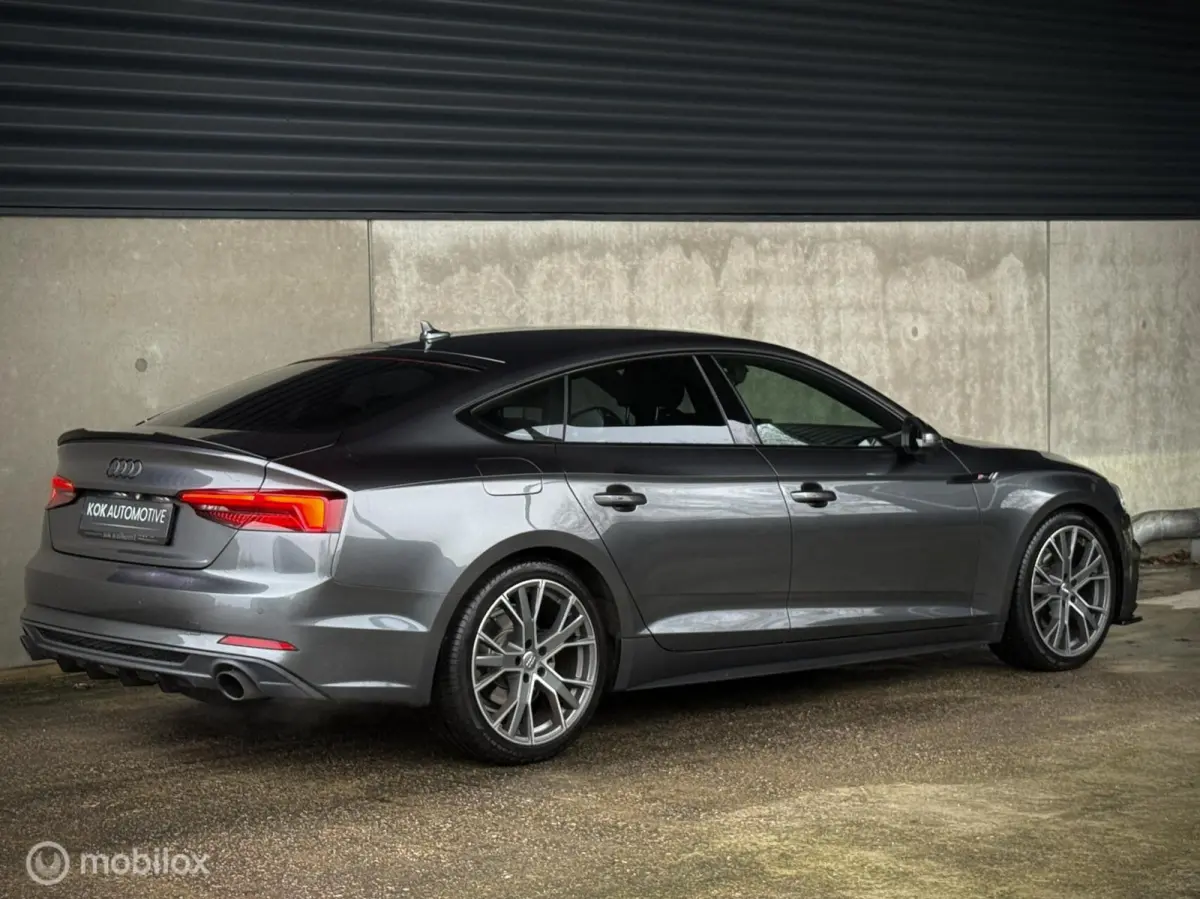 35 TFSI Sport S-line|Carplay|Camera|Cruise