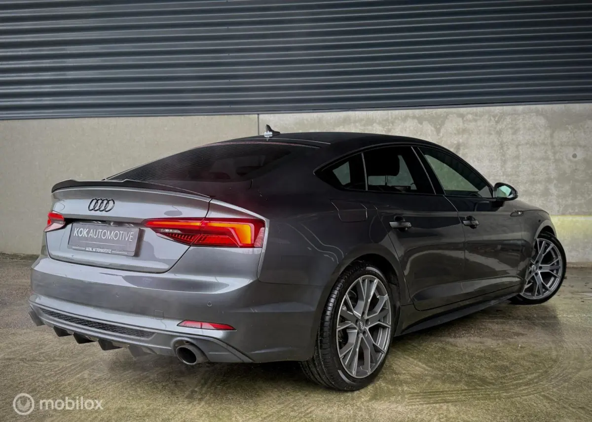 35 TFSI Sport S-line|Carplay|Camera|Cruise