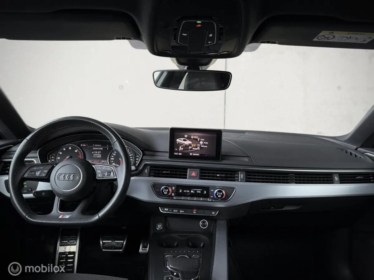35 TFSI Sport S-line|Carplay|Camera|Cruise
