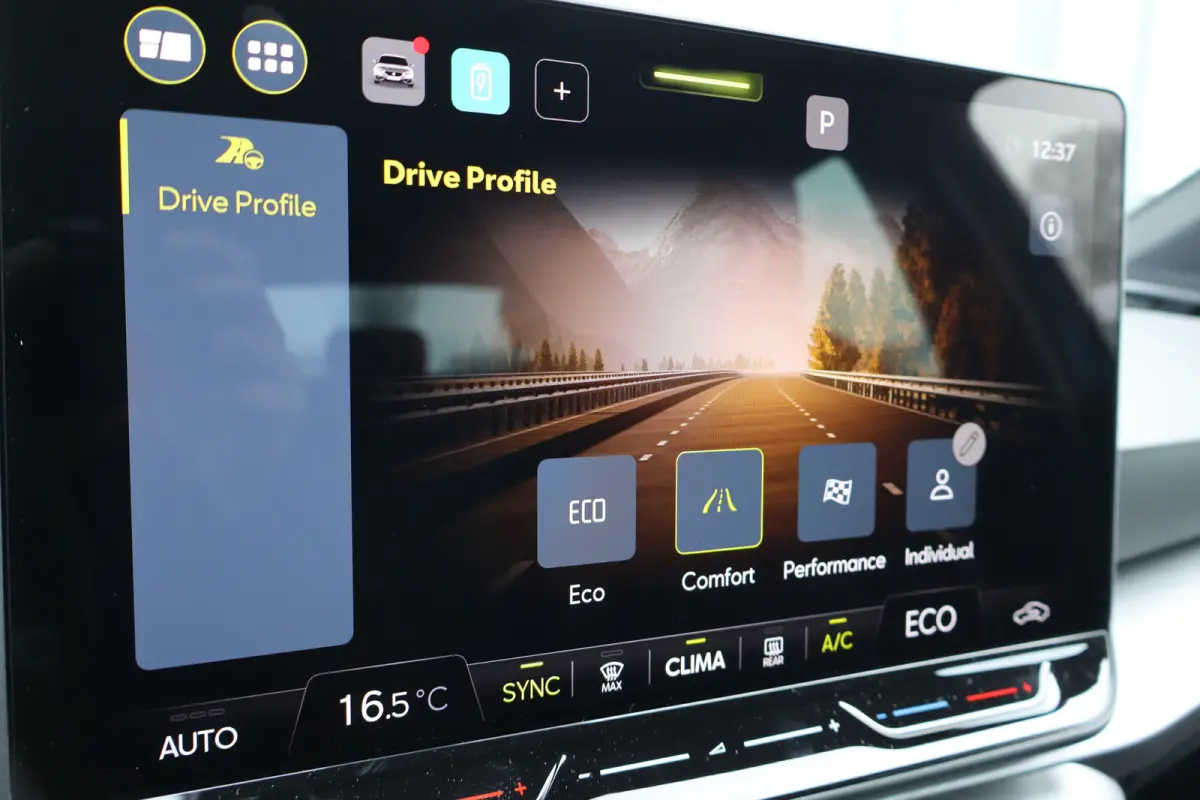 FR Business - eHybrid 204PK | Achteruitrijcamera | Automatisch dimmende binnenspiegel | Dakhemel uitgevoerd in zwart